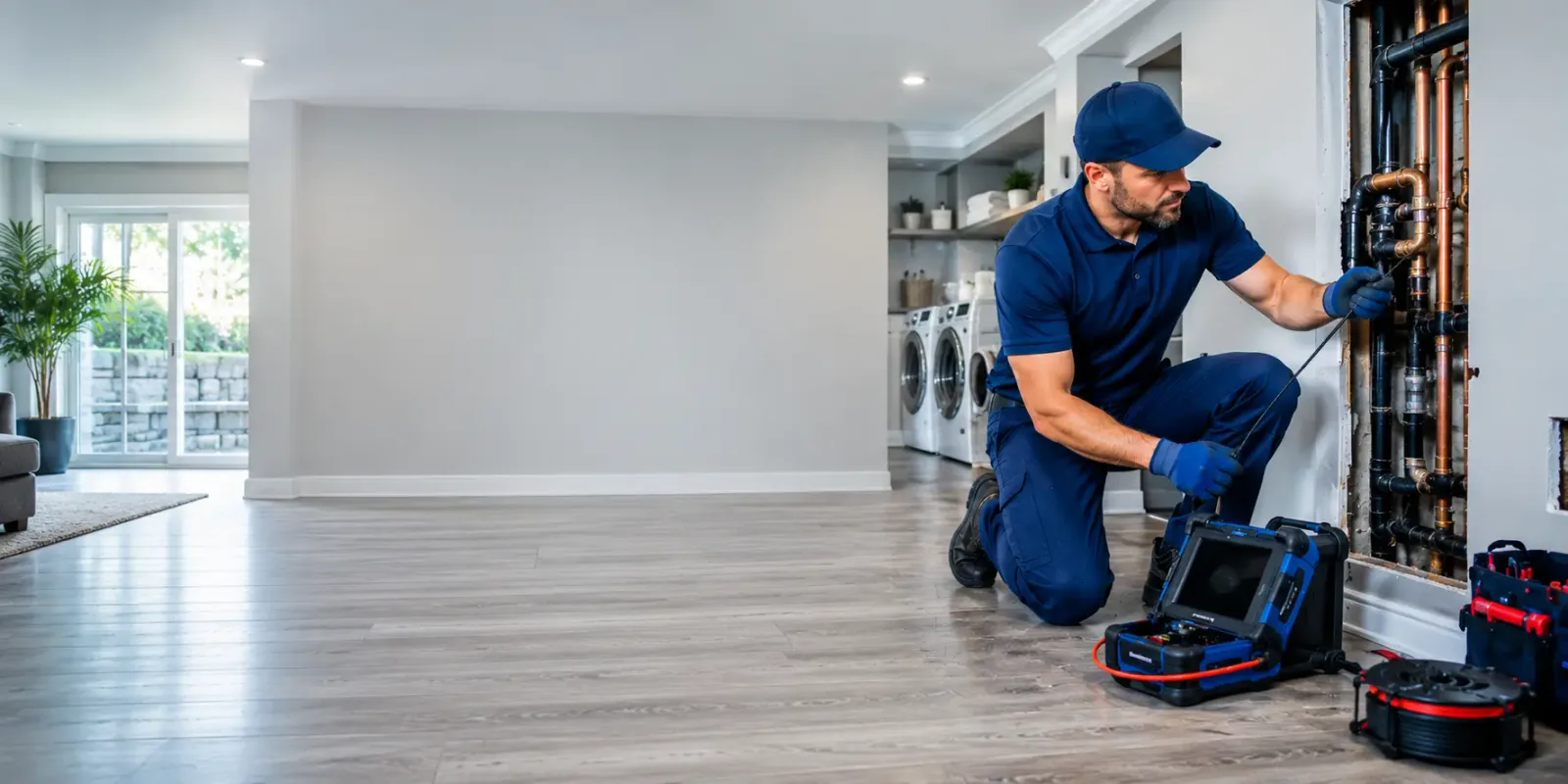 Emergency plumbing questions in Cooper Landing, AK